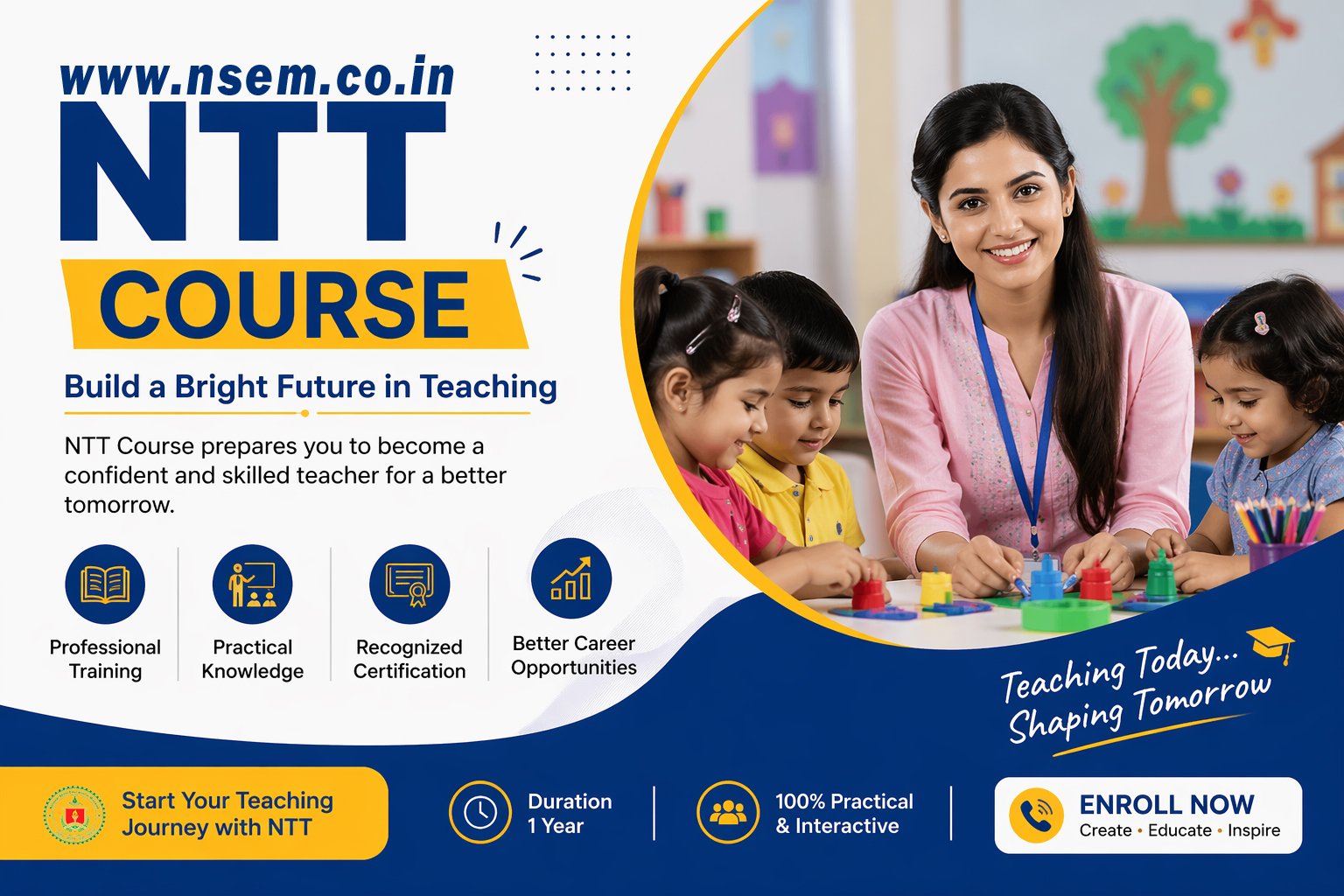 NSEM Photo NSEM Image NSME Logo